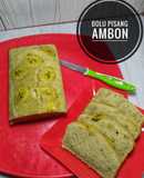 Banana Cake
