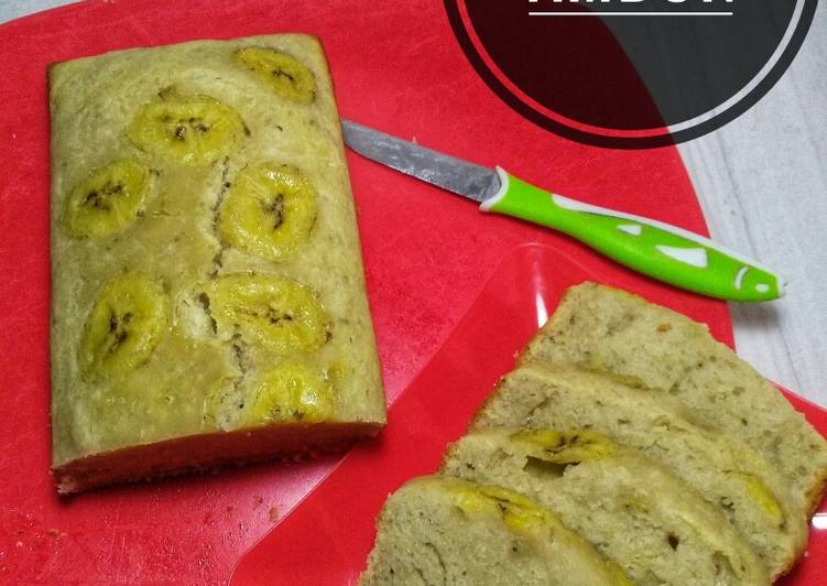 Easiest Way to Prepare Speedy Banana Cake