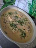 Paupiettes de poulet à la sauce crème et champignons – Cookeo Infinity (4 personnes)
