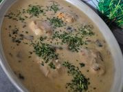 Une photo de viande cookeo