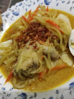 Foto resep Ketupat sayur sayap ayam