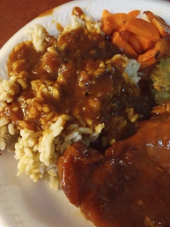 Recipe Barbeque Onion Sauce which Delicious