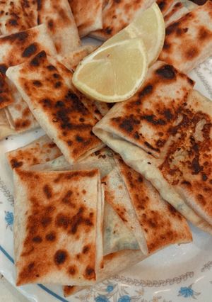 صورة لوصفة مطبق خضار