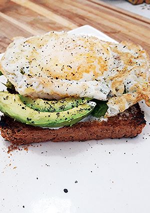 Foto de Avocado Toast