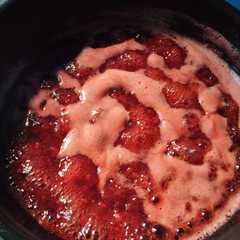 รูปของ Selai Strawberry homemade