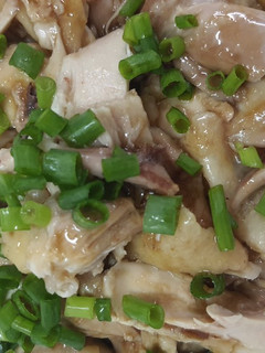 Foto resep Ayam Rebus Cabik