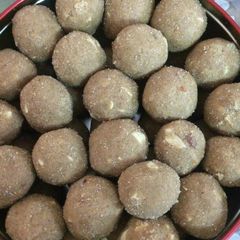 A picture of Aate diya piniya.