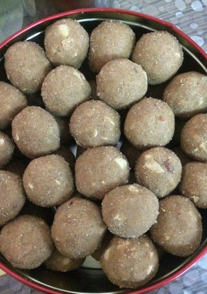 A picture of Aate diya piniya.