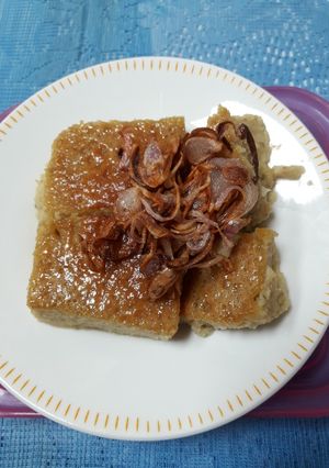 รูปของ ขนมหม้อแกงถั่ว🥥🥜
