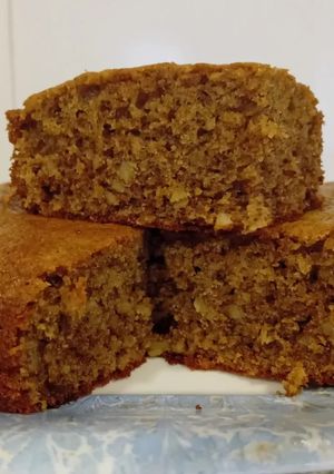 Una foto de Torta de Nuez