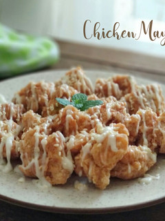 Foto resep Chicken Mayonnaise