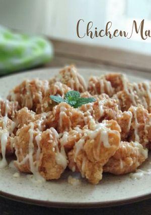 Foto resep Chicken Mayonnaise