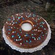 Torta de banana