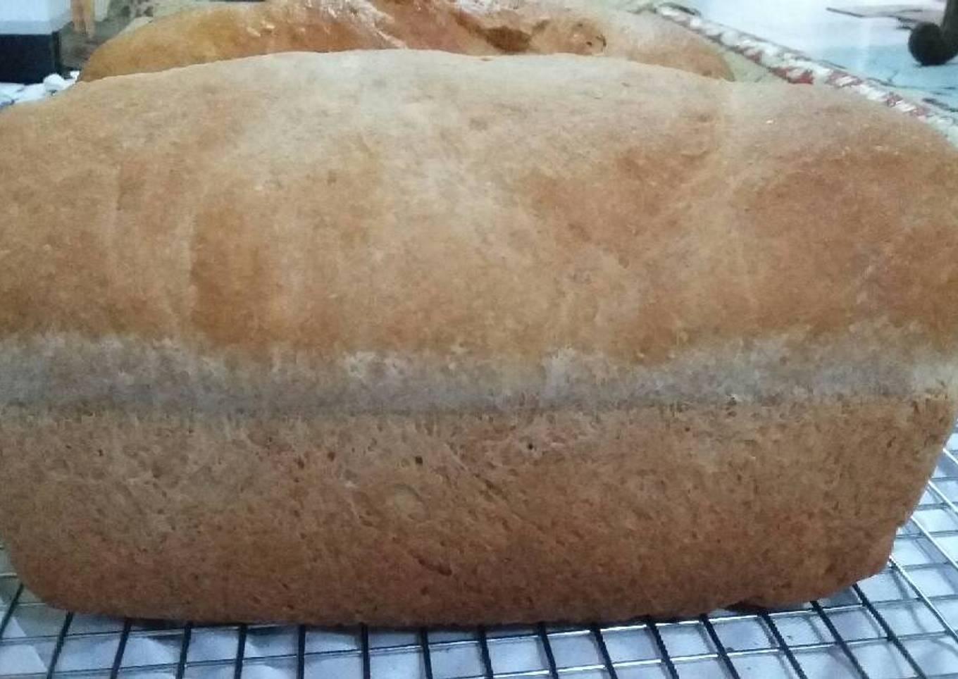 Whole Wheat Bread Simple