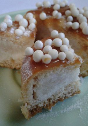 Una foto de Mini tartitas de ricota