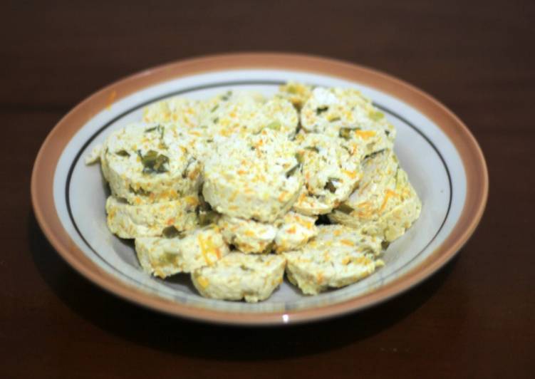 Rolade Nugget Tahu