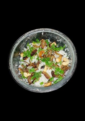 A picture of Nie Choru Rice.