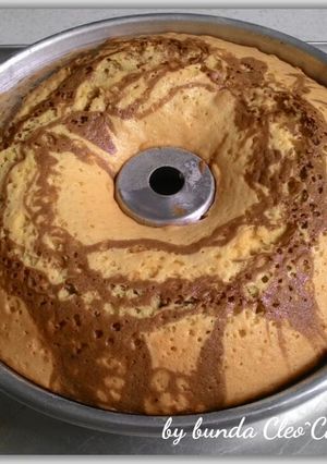 Foto resep Bolu seperempat