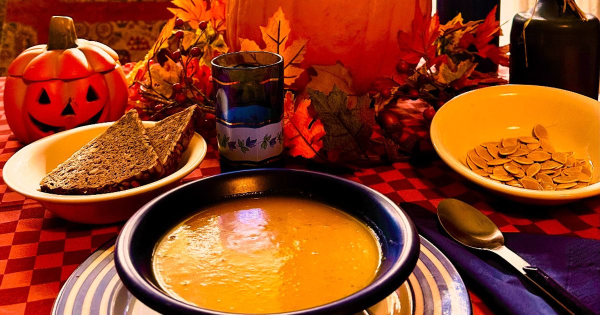 🎃 Buffet di Halloween: 20 ricette facili e mostruosamente buone
