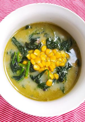 Foto resep Bobor Jagung