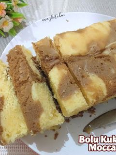 Foto resep Bolu Kukus Mocca