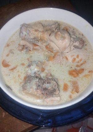 Foto resep Opor ayam