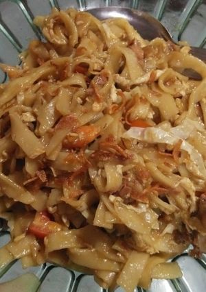 Foto resep Kwetiau Goreng