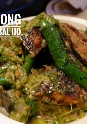 Foto resep Nila Terong Tauco Sambal Hijau