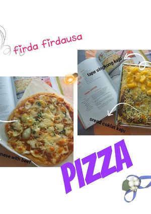 Foto resep Pizza aneka toping