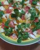 Ensalada fresca a la Endives