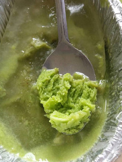 Foto resep Avocado Ice Cream / Es Krim Alpukat