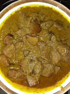 ஈரல் மிளகு தொக்கு (eeral milagu thokku recipe in Tamil) செய்முறை முக்கிய புகைப்படம்