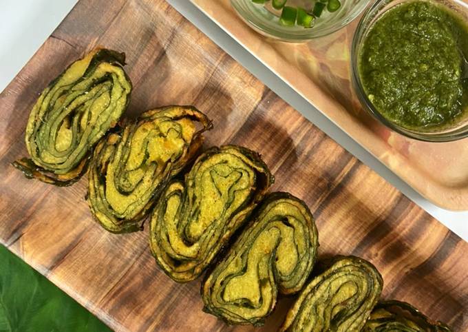 Step-by-Step Guide to Make Delicious Arbi ke Patod