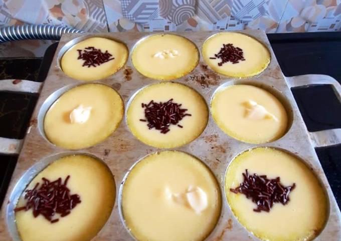 Wajib coba! Resep bikin Kue Lumpur Simple anti gagal yang nagih banget