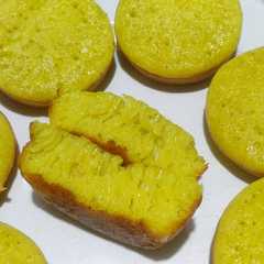 A picture of Bika Ambon Ekonomis.