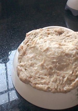 Una foto de Gluten para hacer crecer las masas, darles esponjosidad y volumen 
