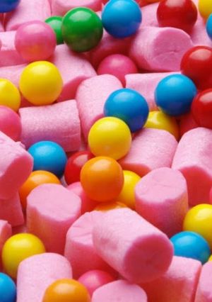 Una foto de Chicle