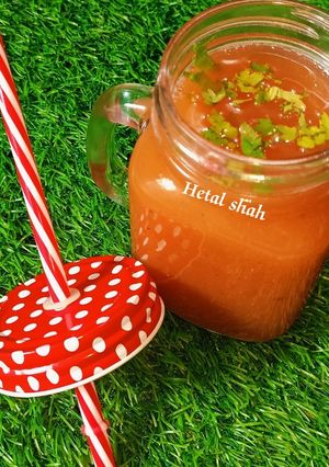 મિક્સ વેજ સૂપ (Mix Veg Soup Recipe In Gujarati) રેસીપી મુખ્ય ફોટો