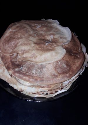 Una foto de Panquequeada