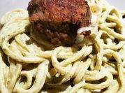 Una foto de spaghetti económico