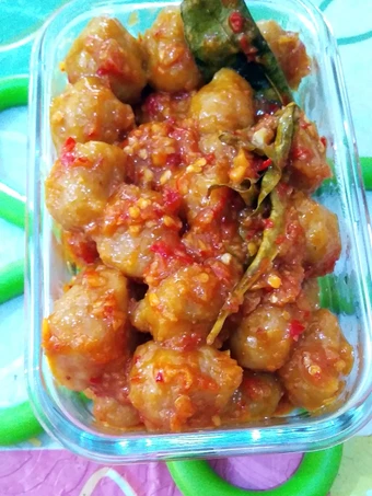 Cara Gampang Membikin Resep Pentol Mercon Huhaahh yang Menggugah Selera Anti Ribet, Sempurna