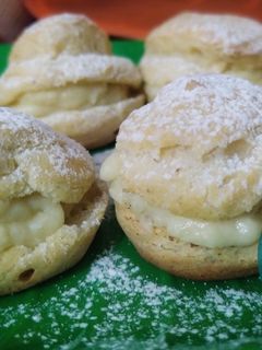 Foto resep Kue sus isi fla