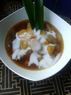 Foto resep Kolak Ubi Kolang Kaling