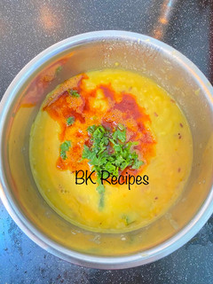 தால் தக்டா/ Dhal Takda செய்முறை முக்கிய புகைப்படம்
