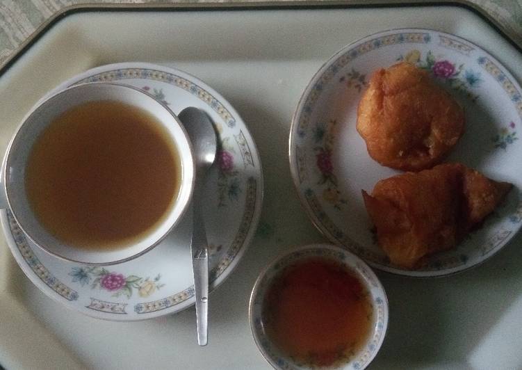 Recipe of Ultimate Hot dawa Cooking Basics for Beginners