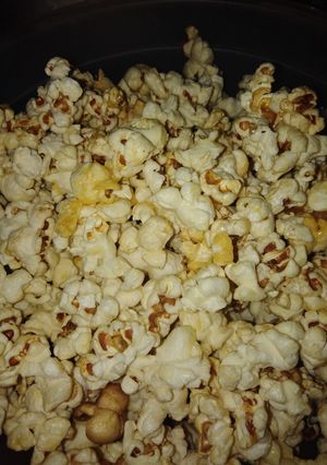 Foto resep Popcorn caramel