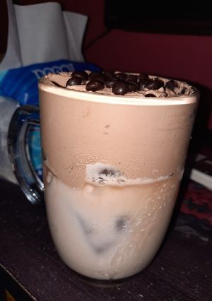 Foto resep Dalgona Milo