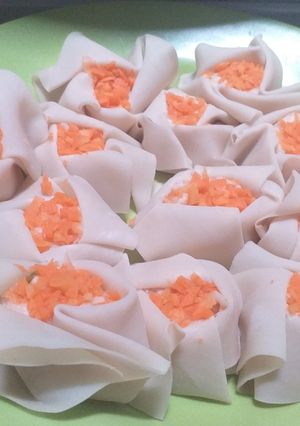 Foto resep Dimsum ayam