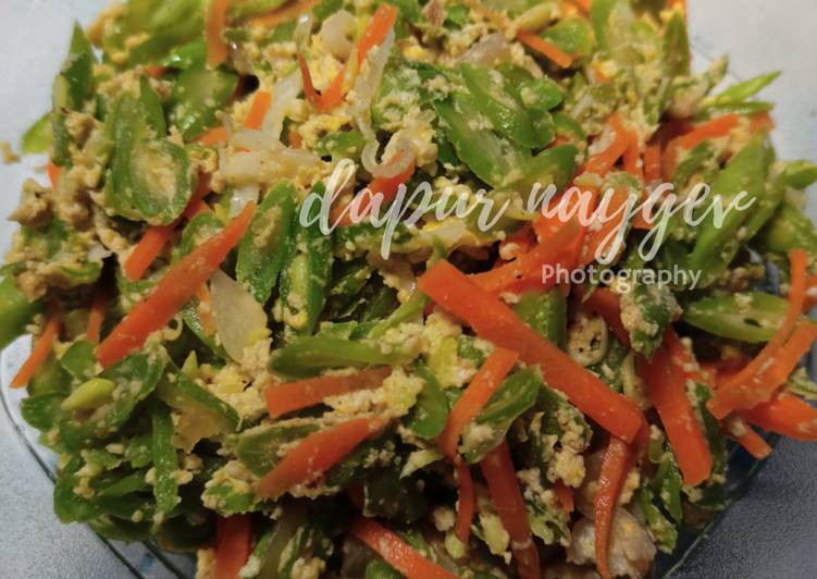 Resep Orak Arik buncis, Bikin Ngiler