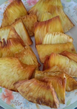 Foto resep Sukun goreng